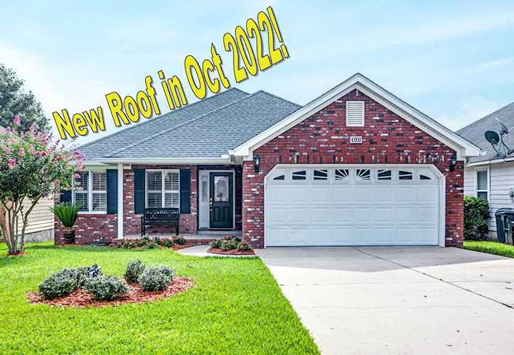 1133 High Meadow Drive Tallahassee, FL 32311