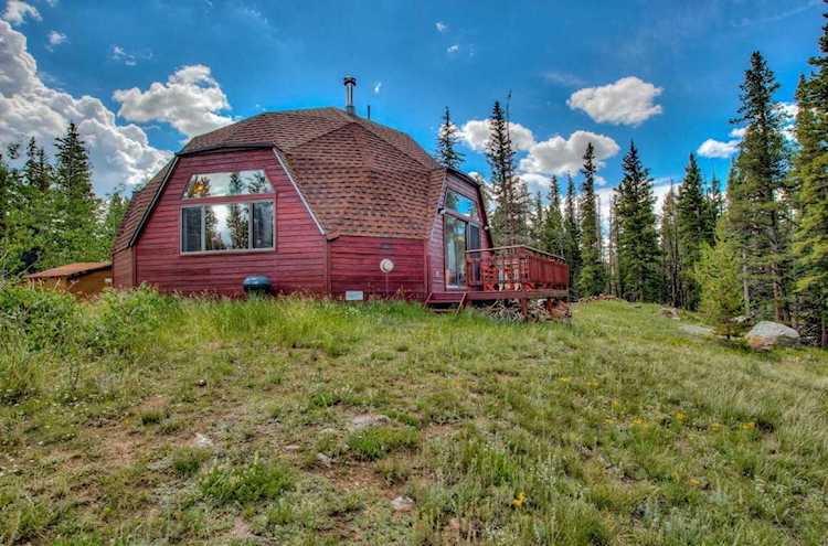 934 Co Road 12 Alma, CO 80420