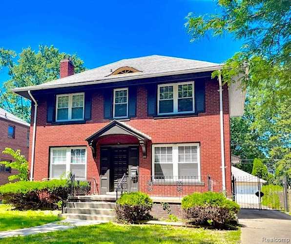 15745 Rosemont Ave Detroit, MI 48223
