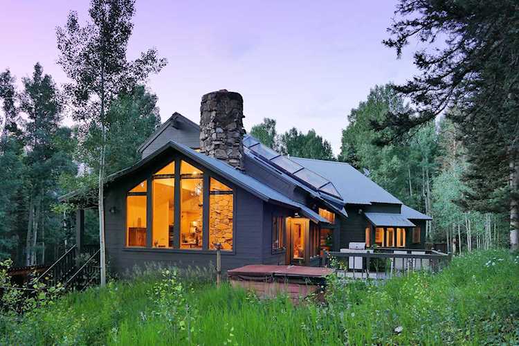 830 Saddle Horn Lane Telluride, COLORADO 81435