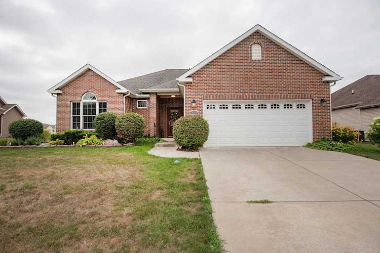 4747 Saintsbury Court Lafayette, IN 47909