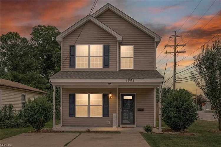 1902 Jefferson St Chesapeake, VA 23324