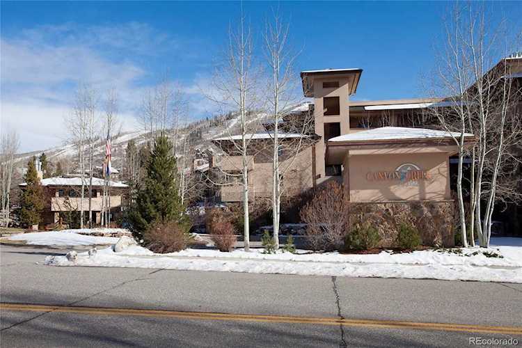 2780 Eagleridge Dr #105 Steamboat Springs, CO 80487