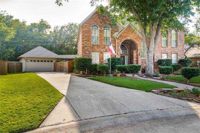 2810 Stonepointe Mckinney, TX 75072