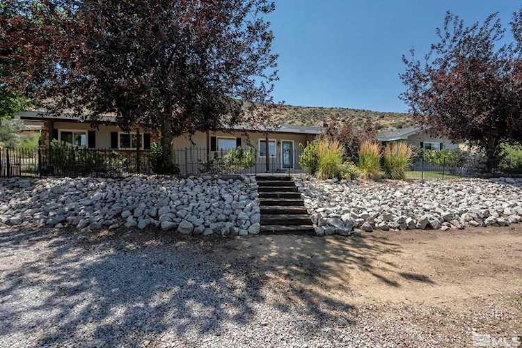 7575 Old Us Highway 395 N Washoe Valley, NV 89704-8537