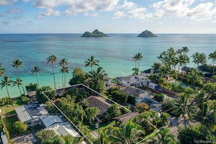 1206-08 Mokulua Drive Kailua, HI 96734