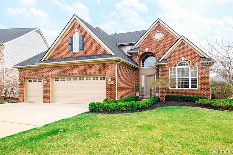 16928 S Boulder Drive Dr Northville Twp, MI 48168