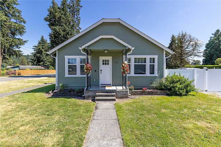 116 SE Bridge St Orting, WA 98360