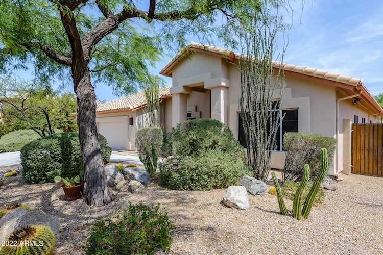 9424 E Quarry Trail Scottsdale, AZ 85262