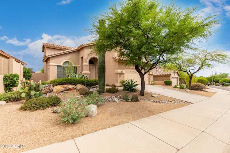 10439 E Morning Star Drive Scottsdale, AZ 85255