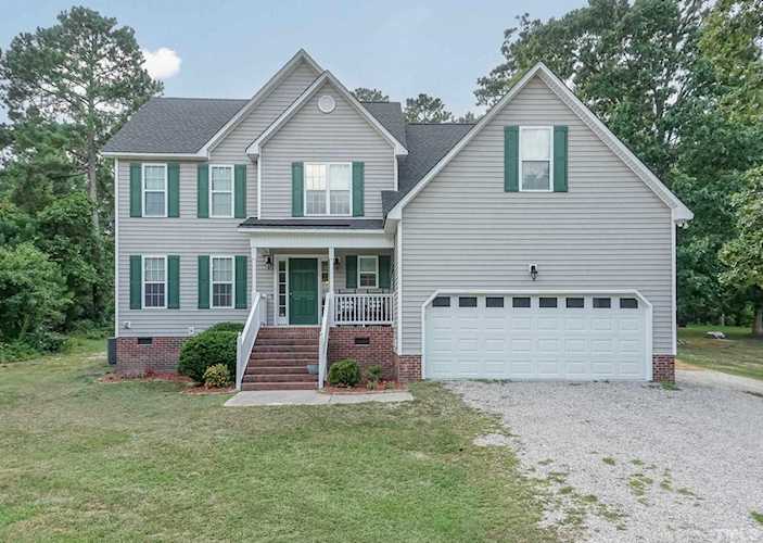 71 Wolf Creek Drive Wendell, NC 27591