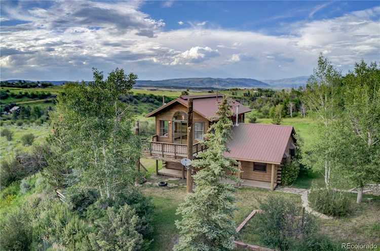 28445 Valley View Ln Steamboat Springs, CO 80487