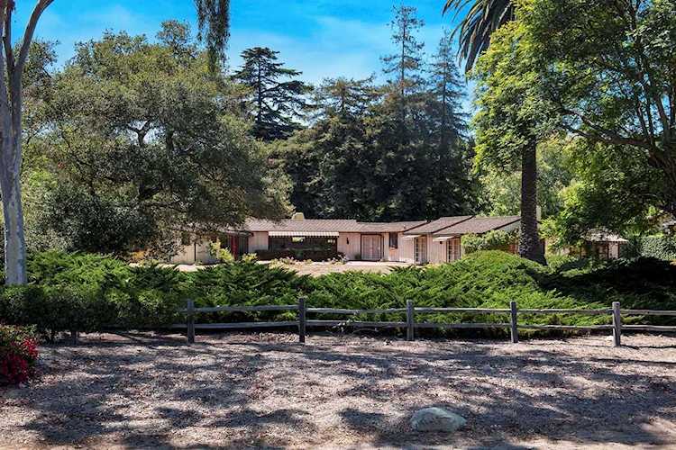 585 Las Palmas Dr Santa Barbara, CA 93110