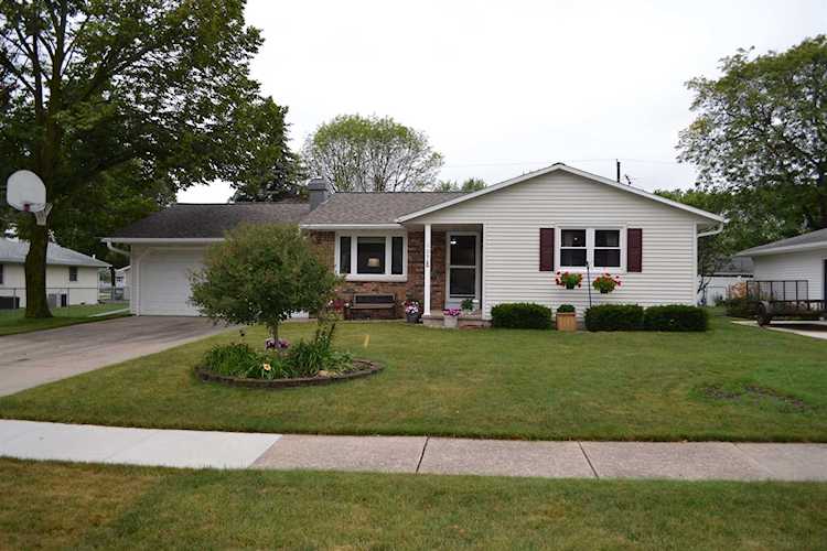 1058 Outward Ave De Pere, WI 54115