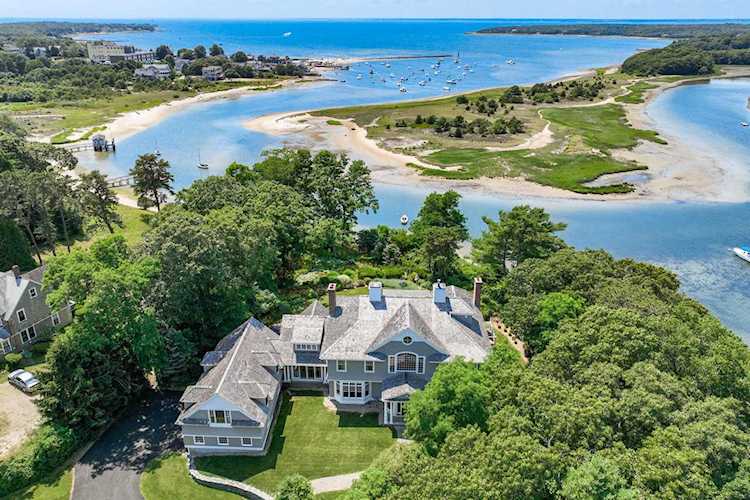 100 Garnet Avenue North Falmouth, MA 02556