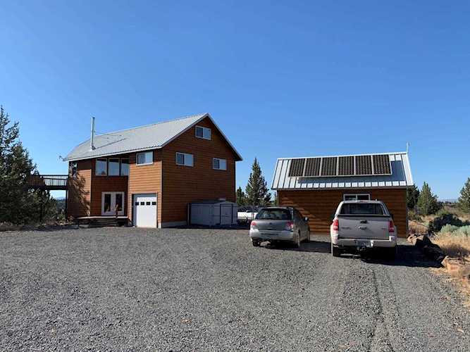 5170 SW Upper Canyon Rim Dr Culver, OR 97734