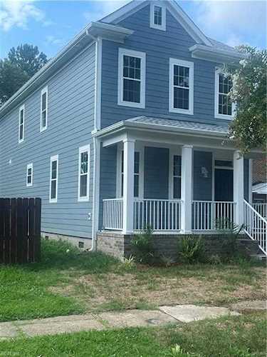 739 A Ave Norfolk, VA 23504 home for sale, MLS#10449810 - Crescas Real Estate Photo 1