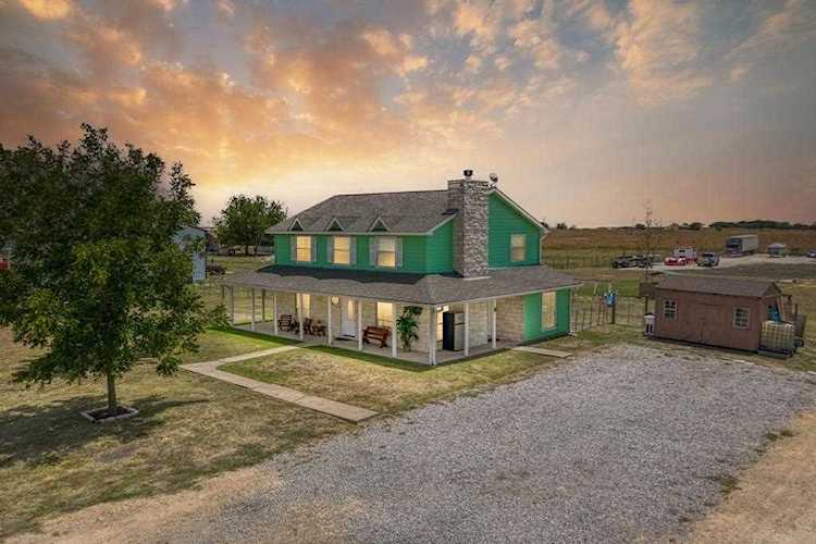14319 Lund Carlson RD Coupland, TX 78615