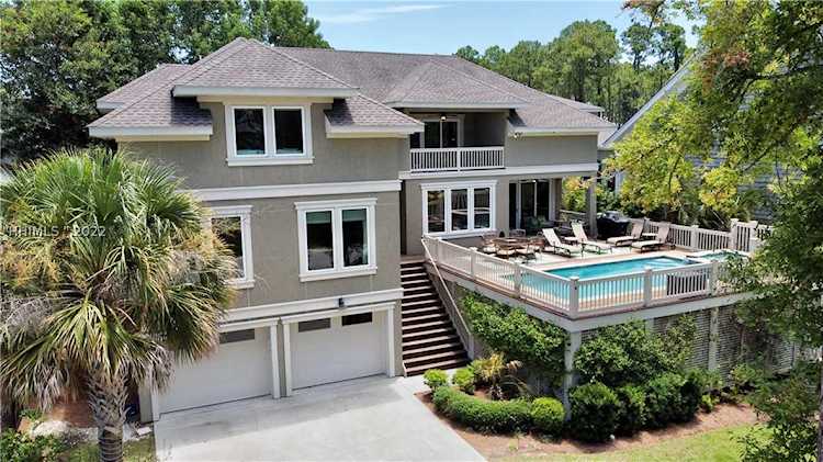 4 Barrier Beach Cove Hilton Head Island, SC 29928