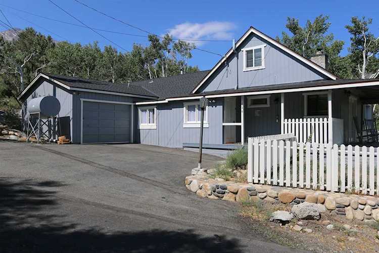 126 Juniper Drive Crowley Lake, CA 93546