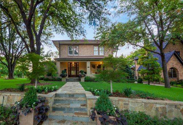 1203 N Windomere Avenue Dallas, TX 75208
