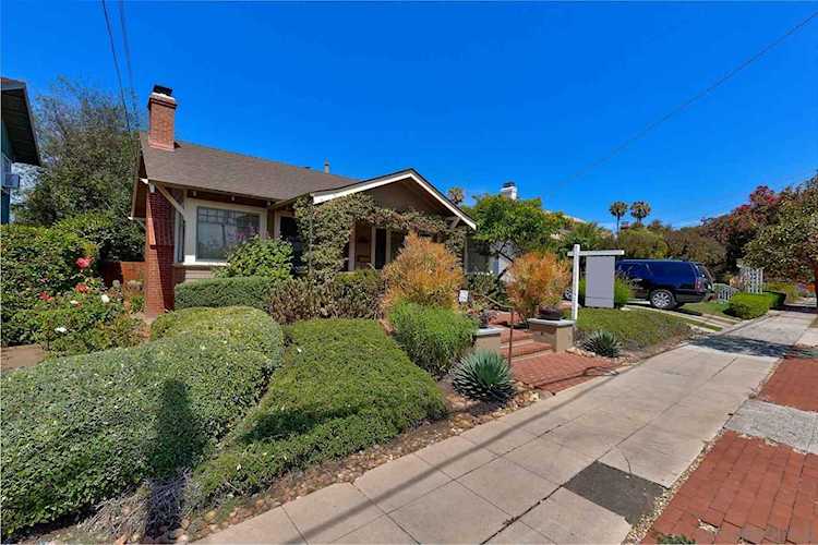 3838 Falcon St San Diego, CA 92103