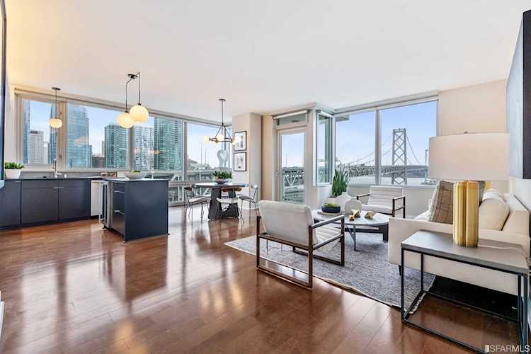 501 Beale Street #17D San Francisco, CA 94105