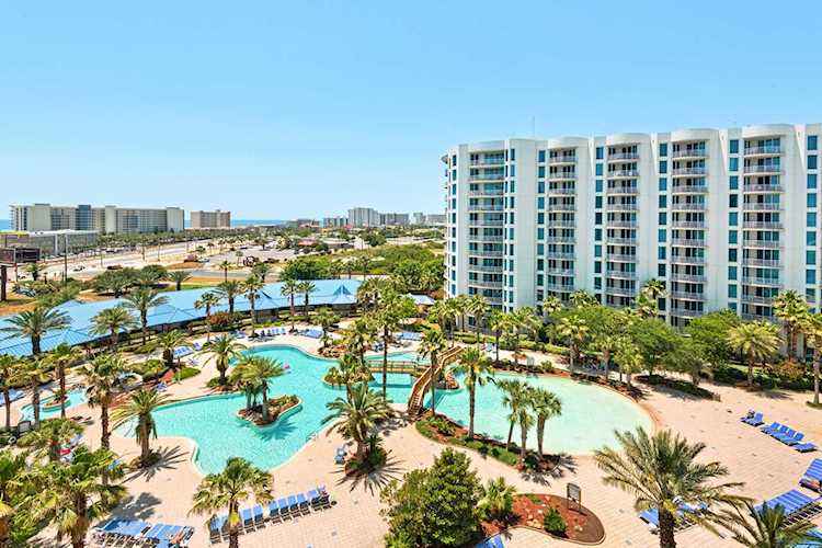 4203 Indian Bayou Trail #UNIT 1906 Destin, FL 32541