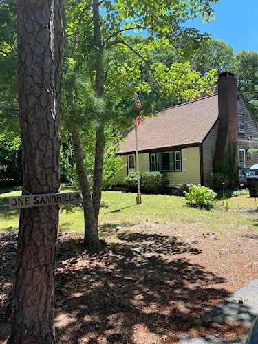 1 Sand Hill Lane Orleans, MA 02653
