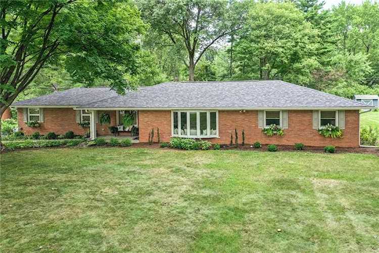 5410 E 79th St Indianapolis, IN 46250 | MLS 21873991 Photo 1