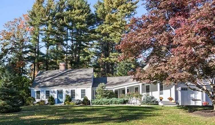 7 Holly Lane Cohasset, MA 02025