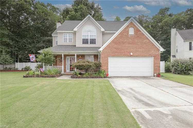 505 Dissdale Ct Chesapeake, VA 23320 | MLS 10449894 Photo 1