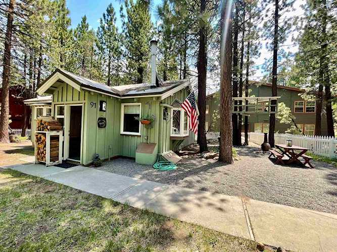 91 Lupin Mammoth Lakes, CA 93546
