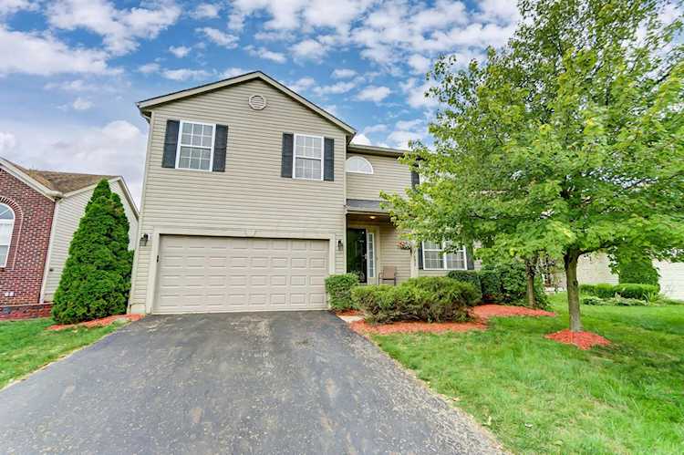 7693 Brunfield Drive Blacklick, OH 43004