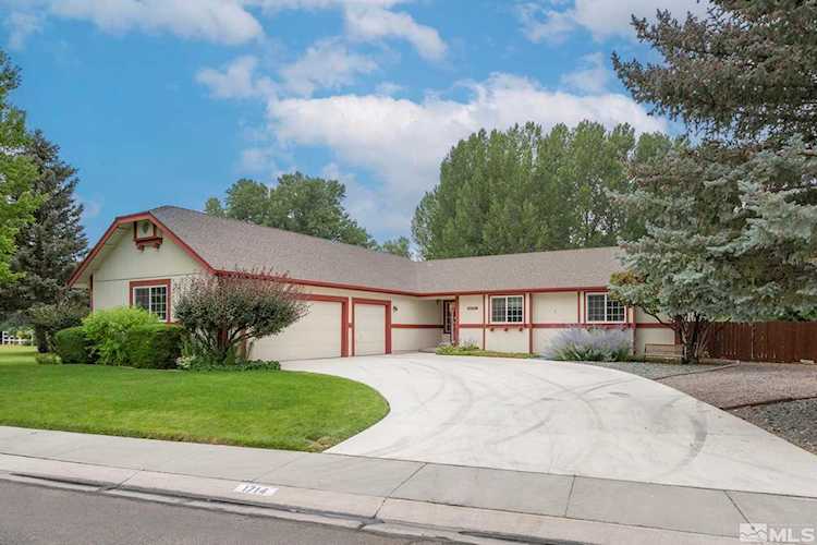 1714 Bougainvillea Dr. Minden, NV 89423