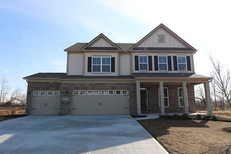 4179 Ironclad Dr Bargersville, IN 46106