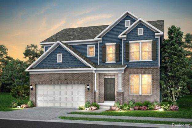 5010 Shoreham Circle Village Of Clarkston, MI 48346