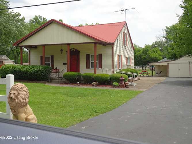 4311 Edgin Ave Louisville, KY 40216 | MLS 1614486 Photo 1