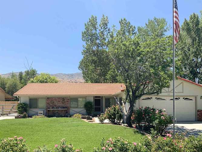 129 Elmcrest Big Pine, CA 93513-9999