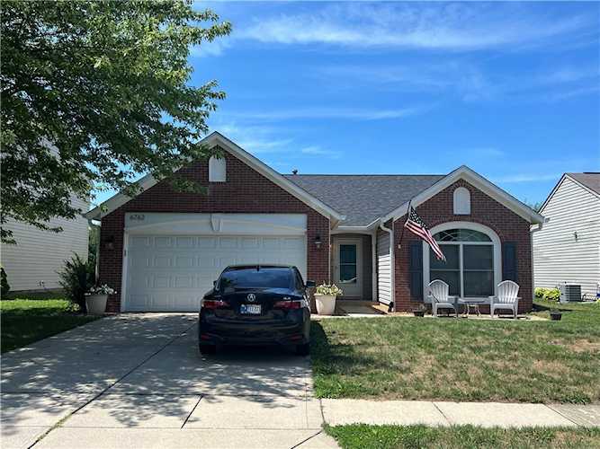 6762 Lexington Circle Zionsville, IN 46077