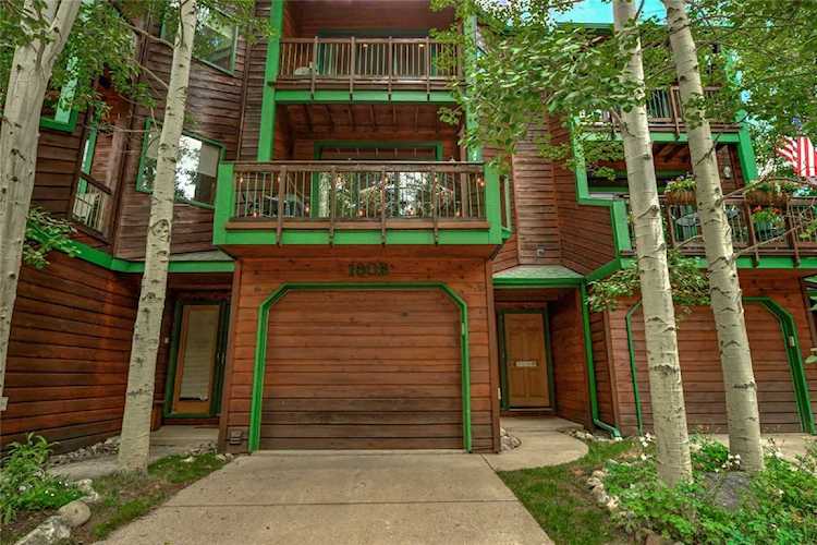 160 Rivercrest Dr #B Frisco, CO 80443