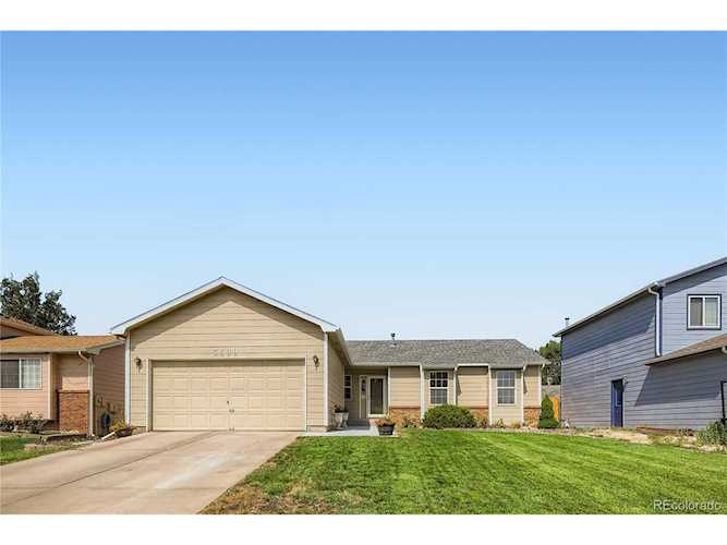 3409 17th Ave Evans, CO 80620 | MLS 4324633 Photo 1
