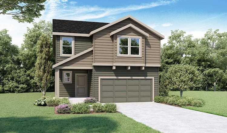 191 N Legacy Flats Rd Liberty Lake, WA 99019