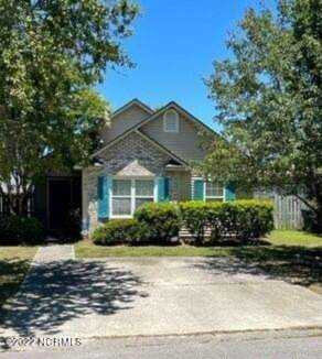729 Grathwol Drive Wilmington, NC 28405