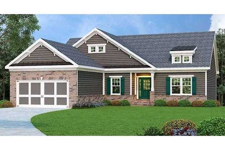 Lot 14 Island Green Troutville, VA 24175
