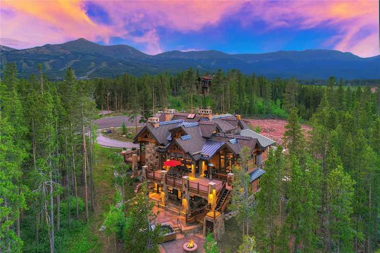 60 Iron Mask Rd Breckenridge, CO 80424