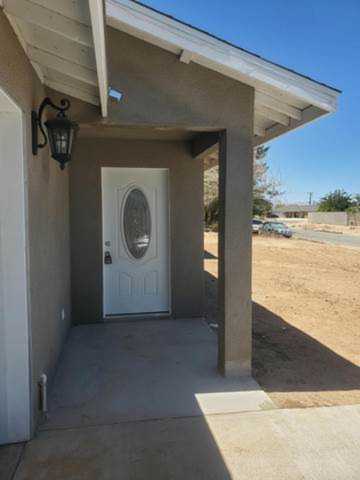 8900 Nipa Avenue California City, CA 93505
