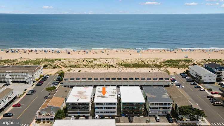 12804 Assawoman Dr #1S Ocean City MD is a condo for sale | BEACHLIFE | Dune Mist III Photo 1