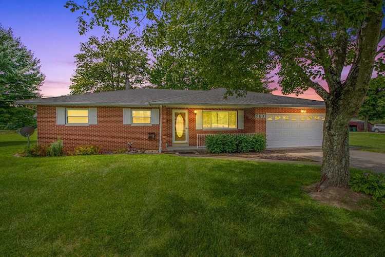 3601 N Waggoner Road Blacklick, OH 43004