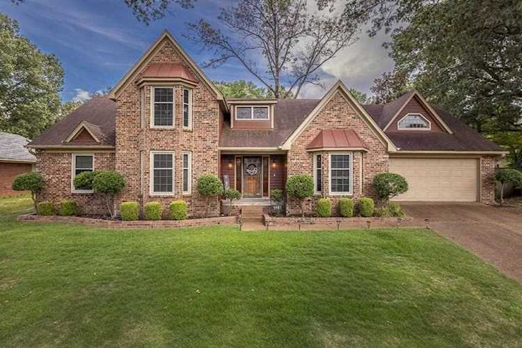 5981 Diplomat Pl Bartlett, TN 38134 | MLS 10129868 Photo 1
